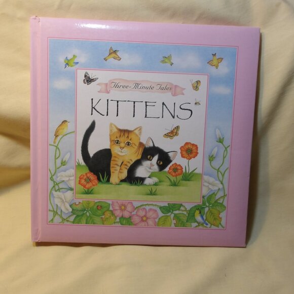 ~~~ Three Minute Tales KITTENS ~~~ - Picture 1 of 1